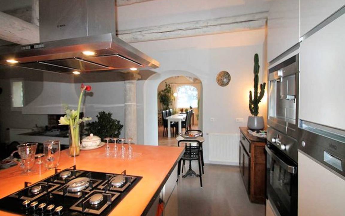 Photo of Kitchen in Cucuron