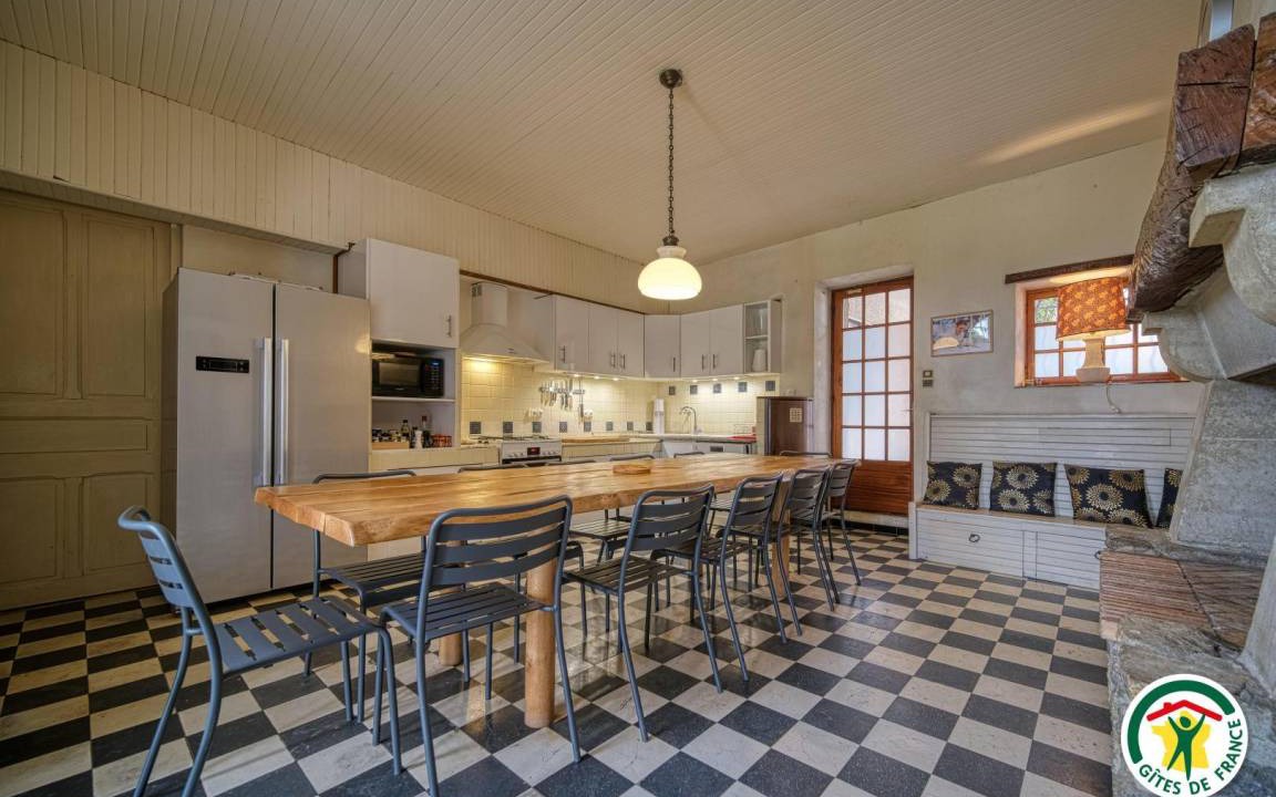 Photo of Kitchen in Tulette