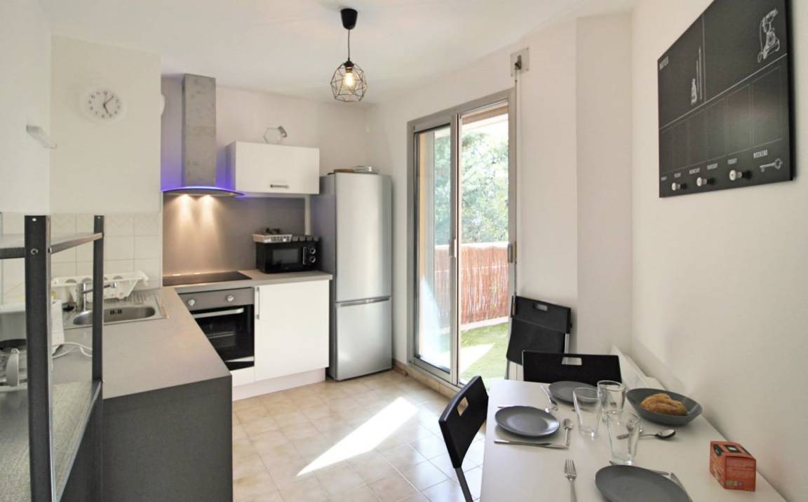 Photo of Kitchen in Le Cabot