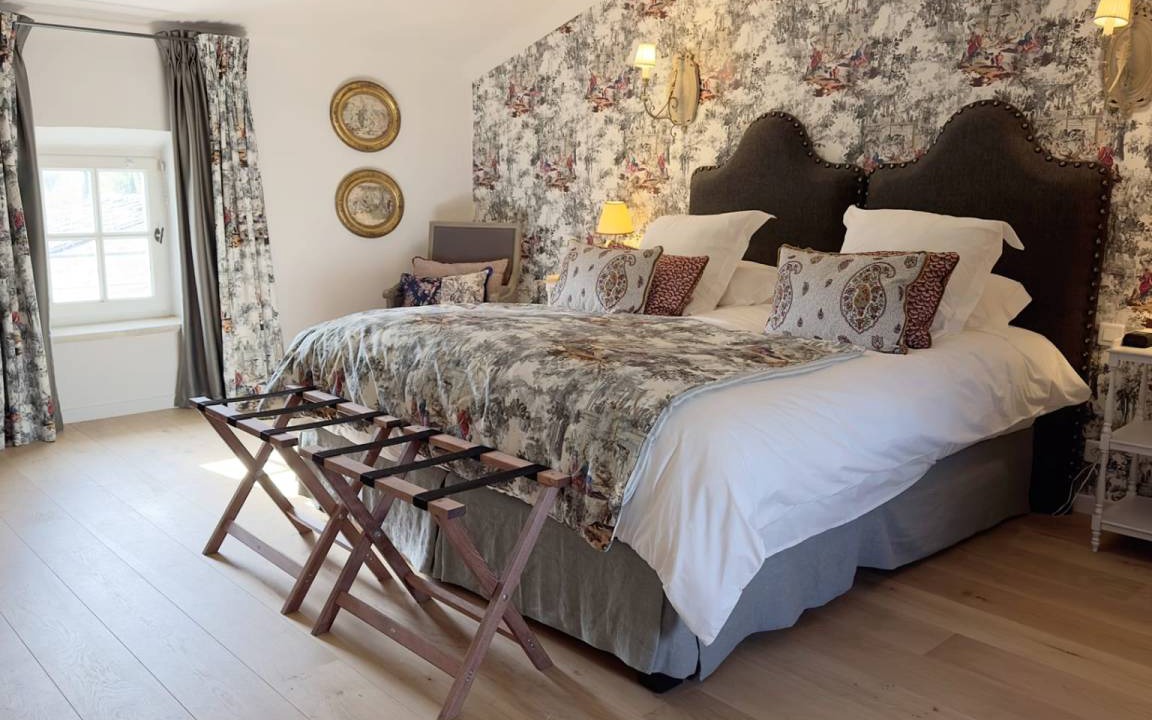 Photo of Bedroom in Oppede