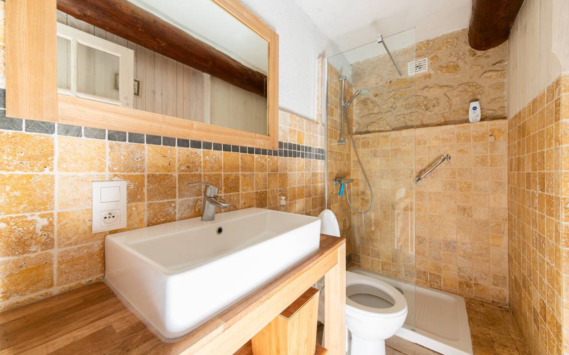 Photo of Bathroom in Ansouis