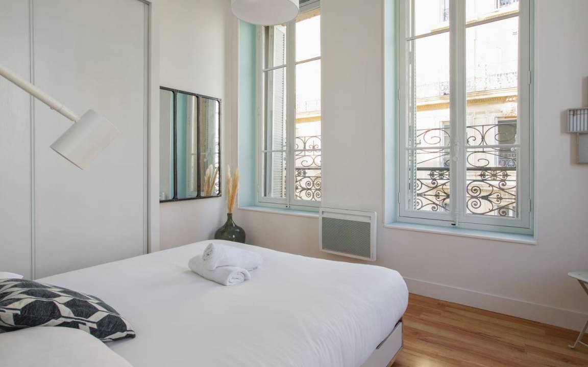 Photo of Bedroom in Les Grands Carmes