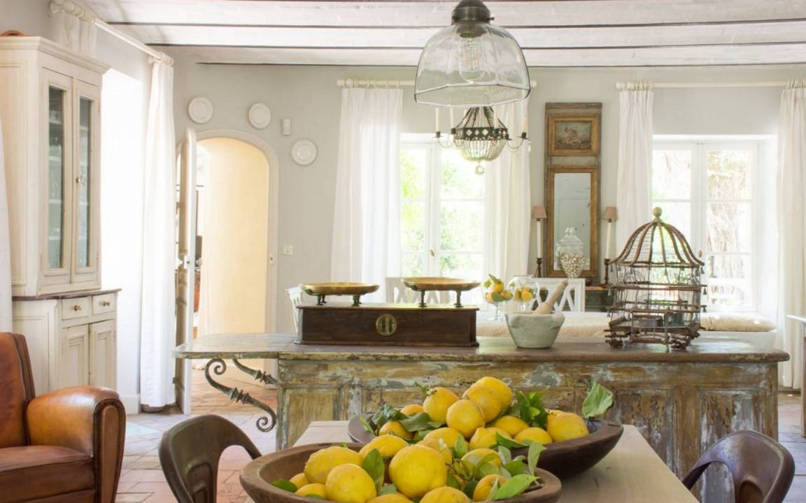 Photo of Kitchen in Oppede