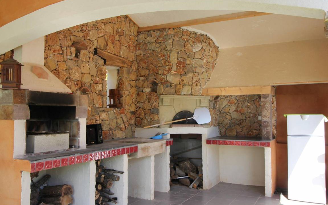 Photo of Kitchen in Massebœuf