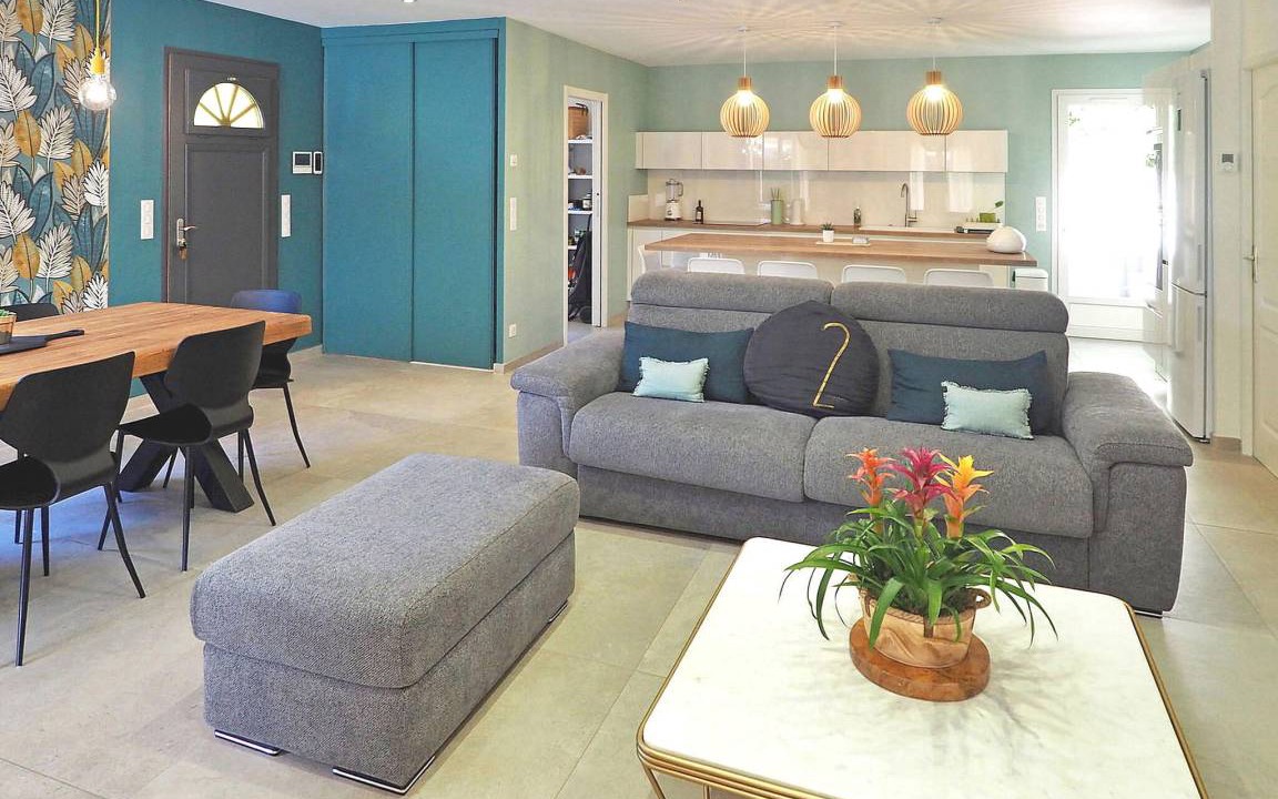Photo of Livingroom in Mouries