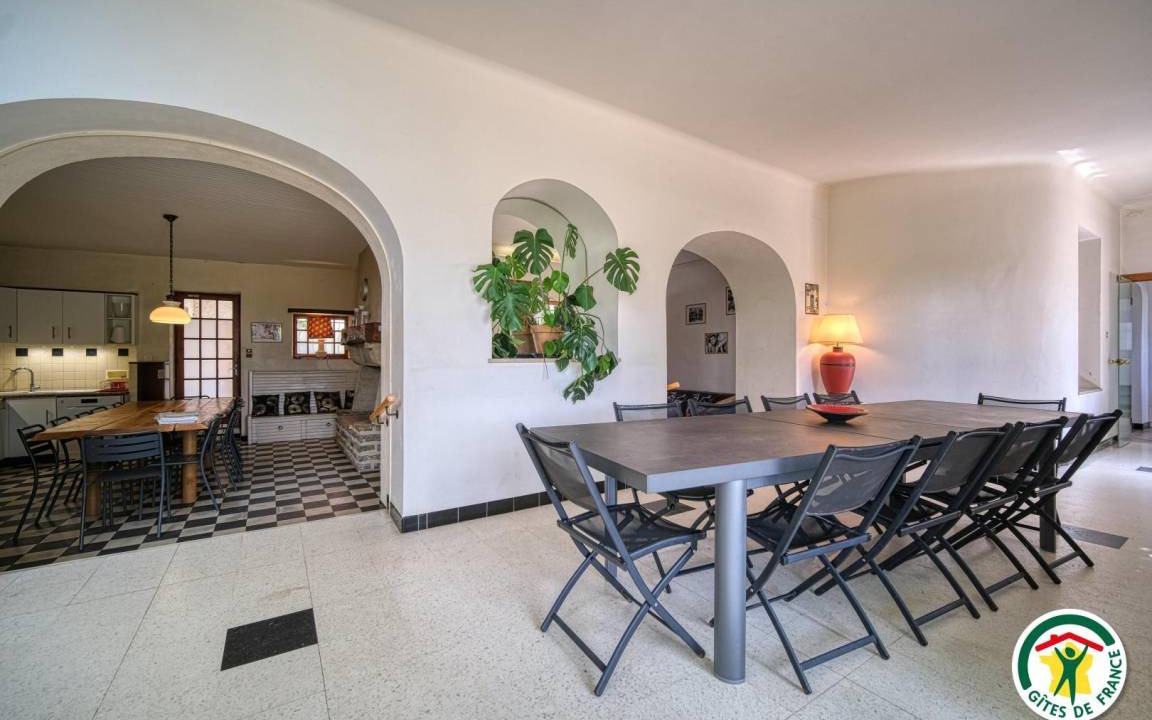 Photo of Livingroom in Tulette