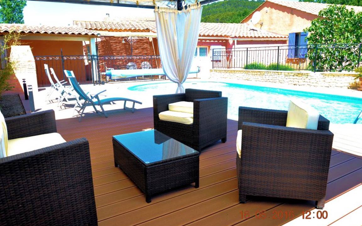 Photo of Patio Balcony in Gargas