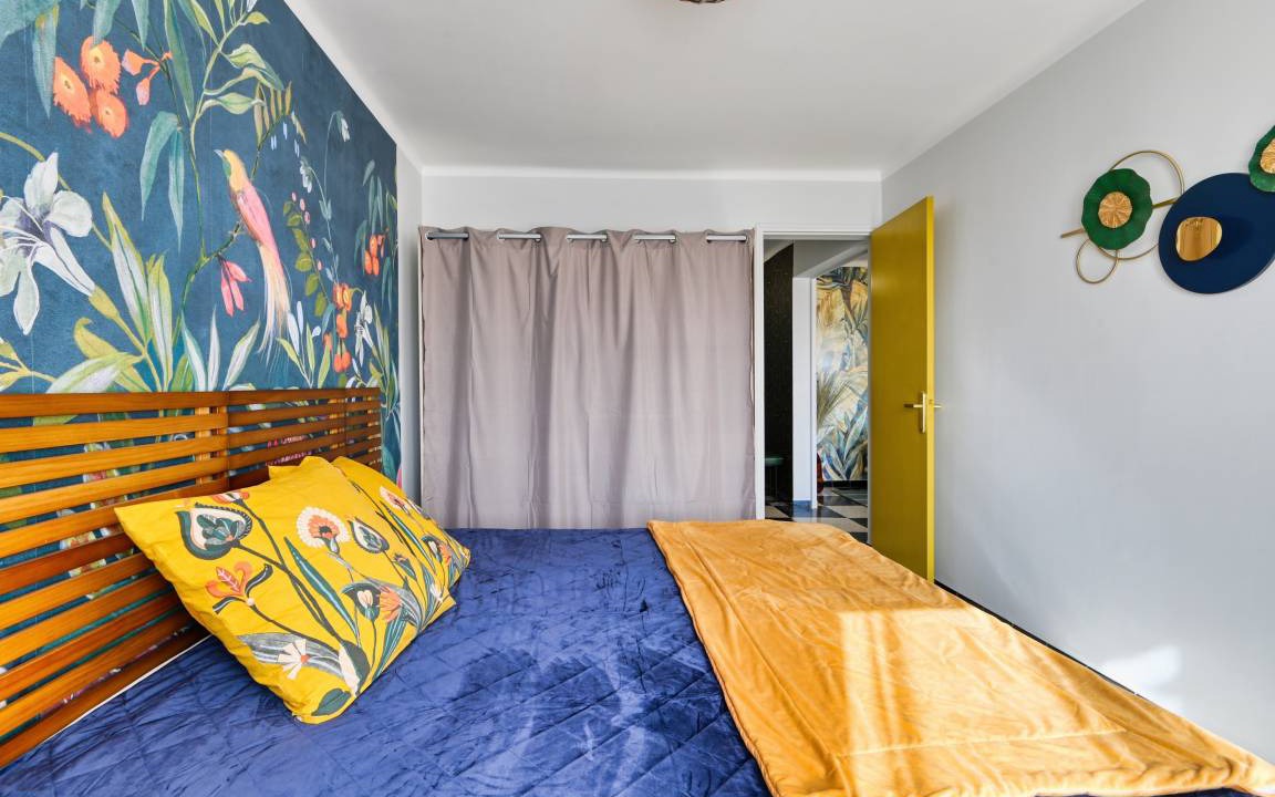 Photo of Bedroom in Bandol