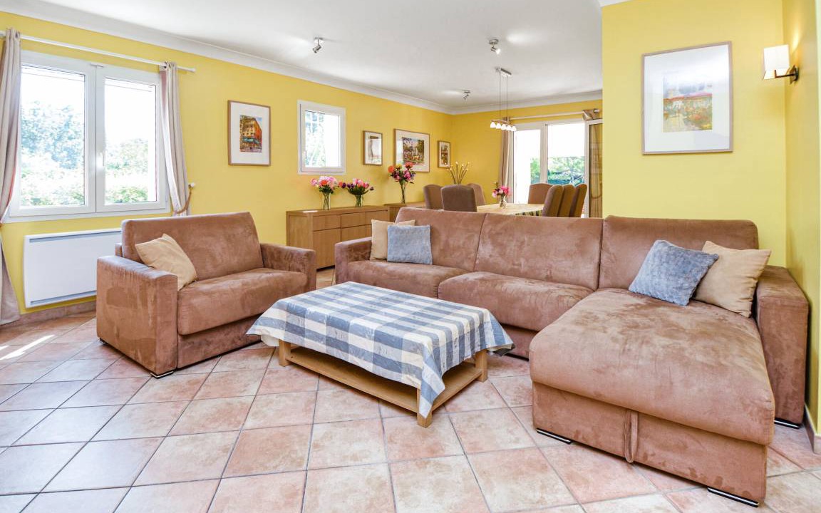 Photo of Livingroom in Saint-Cannat
