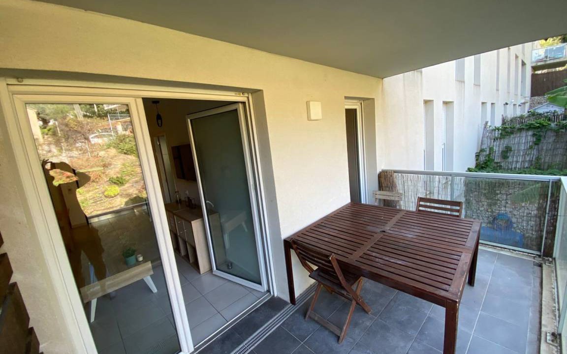 Photo of Patio Balcony in La Valette-du-Var