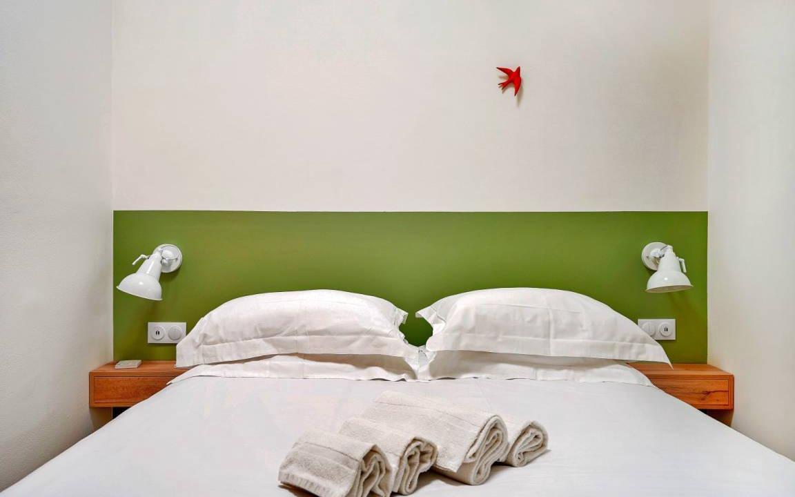 Photo of Bedroom in Pertuis