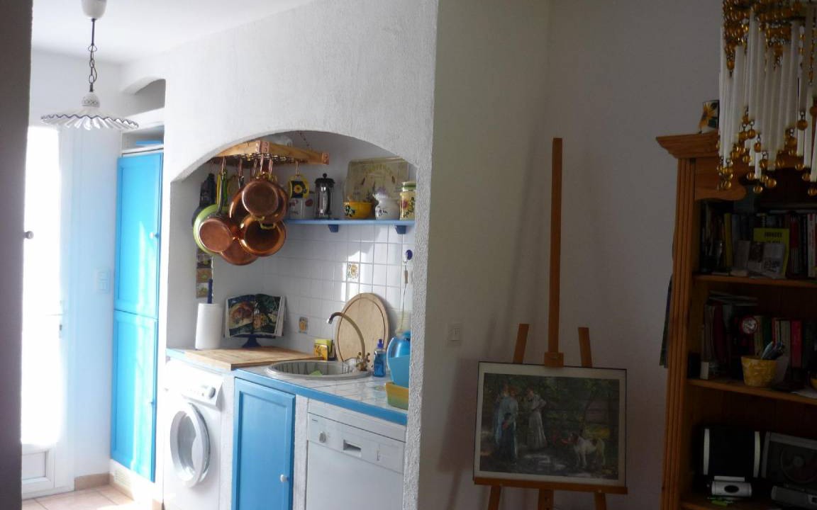 Photo of Kitchen in Pierrevert