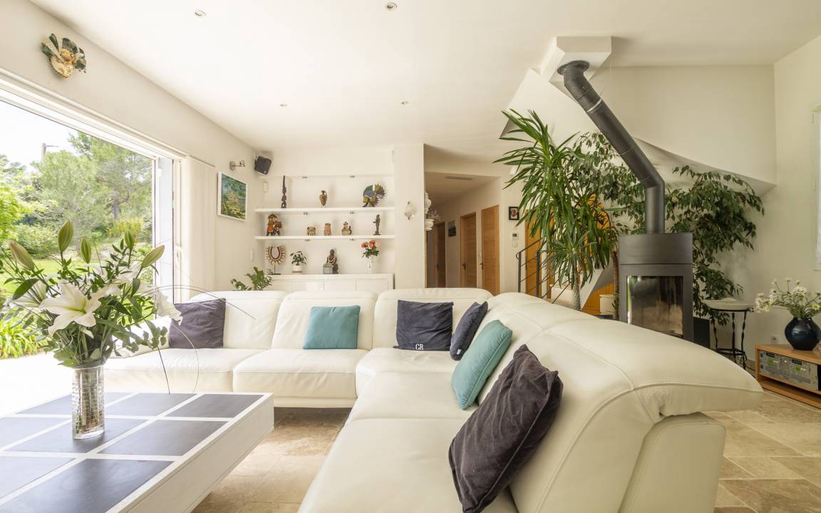 Photo of Livingroom in Meyrargues