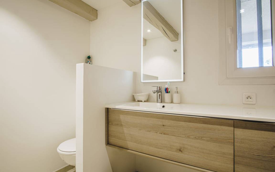 Photo of Bathroom in Auribeau