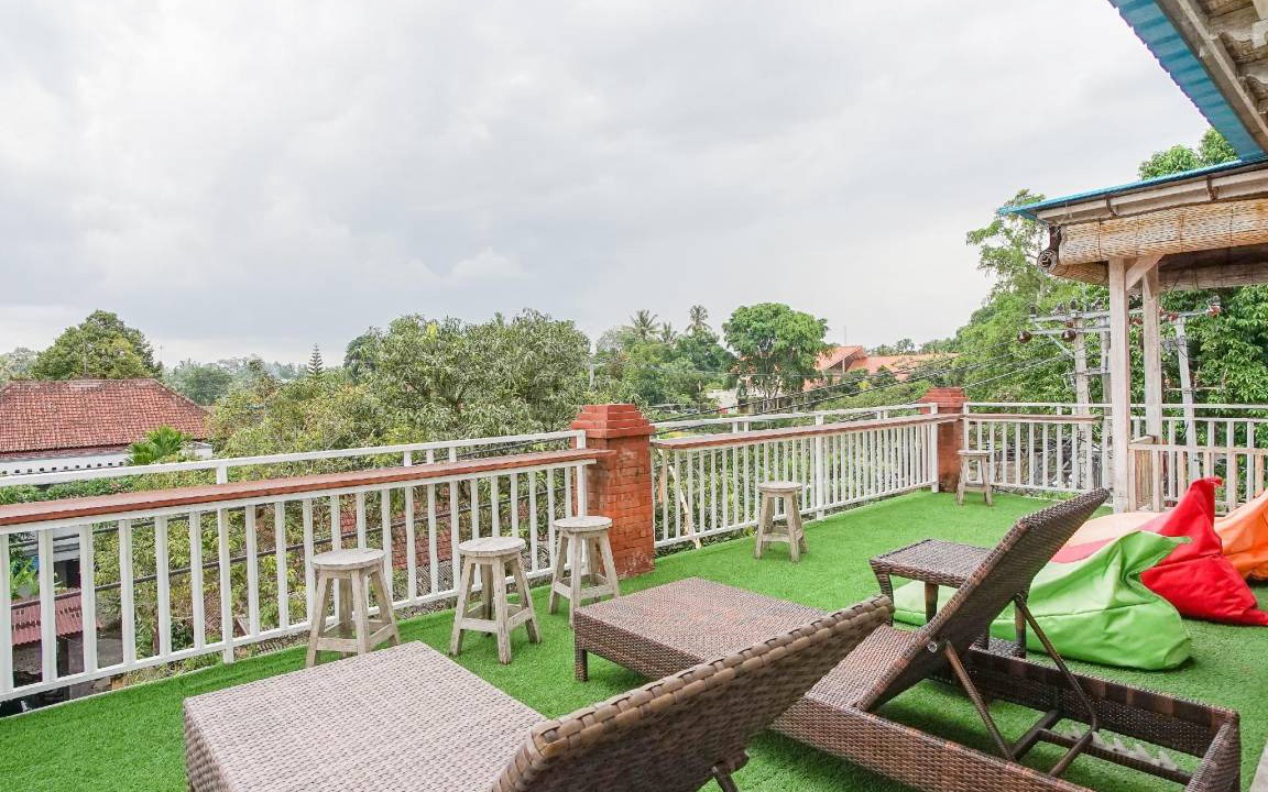 Photo of Patio Balcony in Nyuh Kuning
