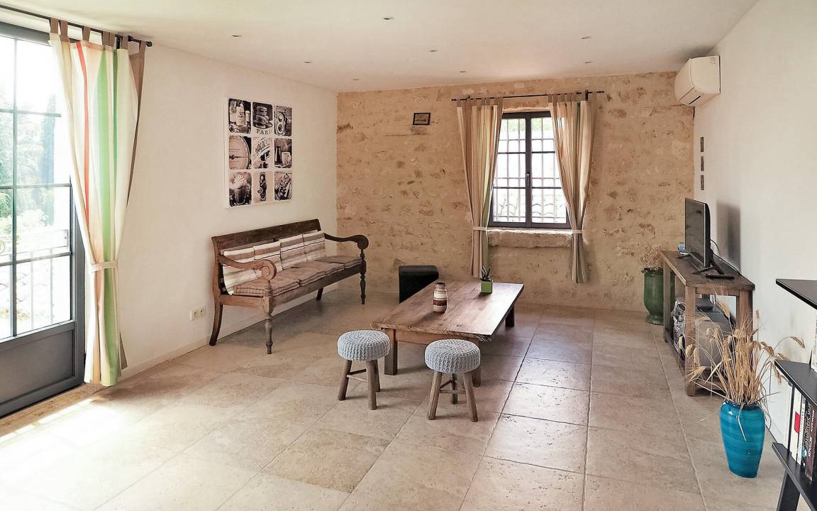 Photo of Livingroom in Maussane