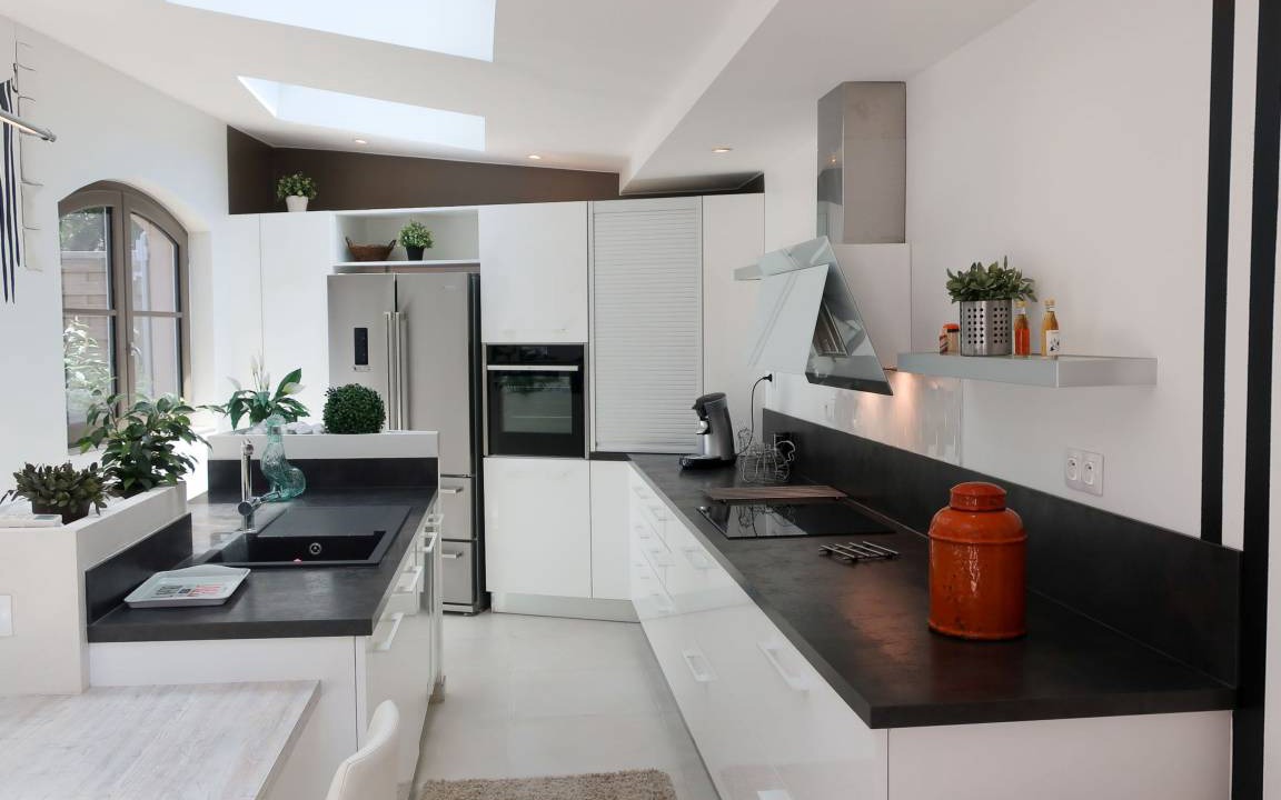 Photo of Kitchen in La Mole