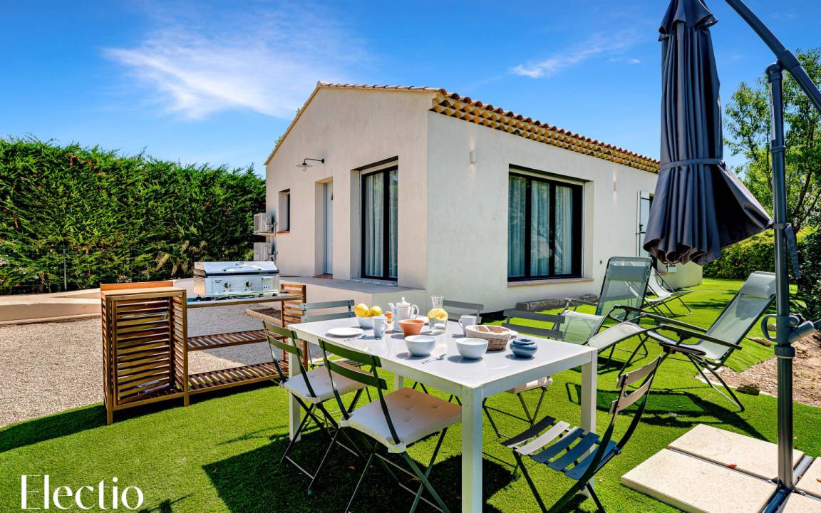 Photo of Patio Balcony in Lourmarin