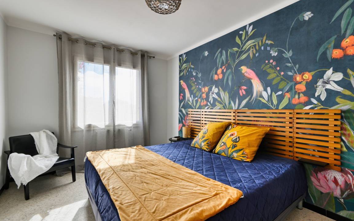 Photo of Bedroom in Bandol