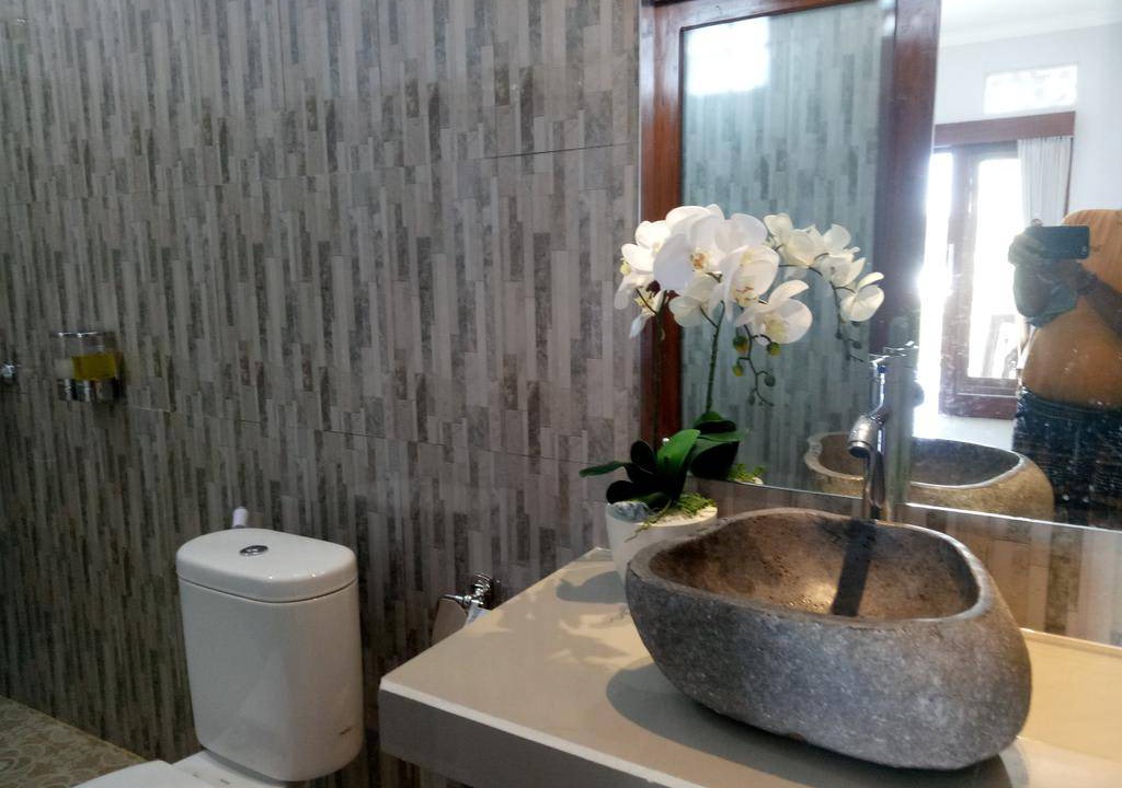 Photo of Bathroom in Ubud City-Centre