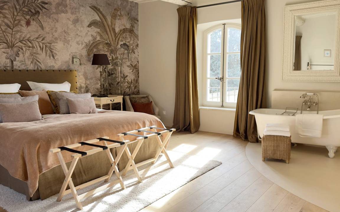Photo of Bedroom in Oppede