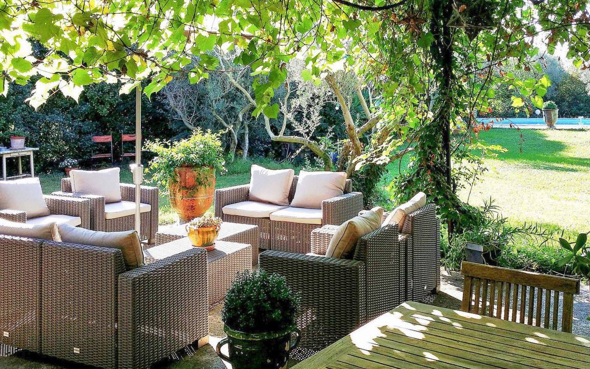 Photo of Patio Balcony in Arles