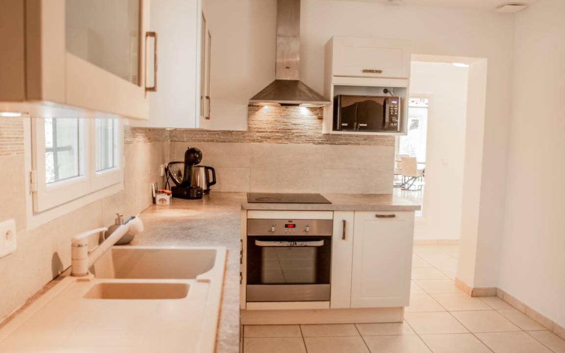 Photo of Kitchen in Draguignan