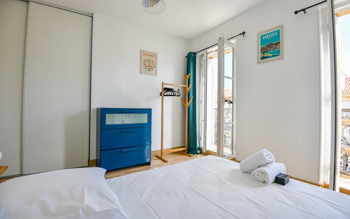 Photo of Bedroom in Les Grands Carmes