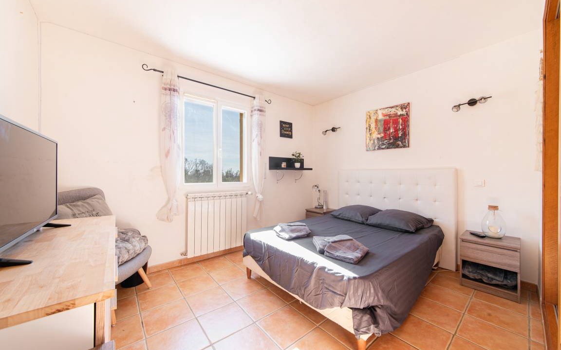 Photo of Bedroom in Aups