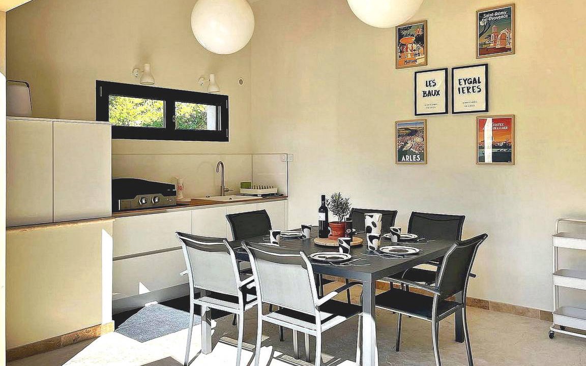 Photo of Livingroom in Mouries
