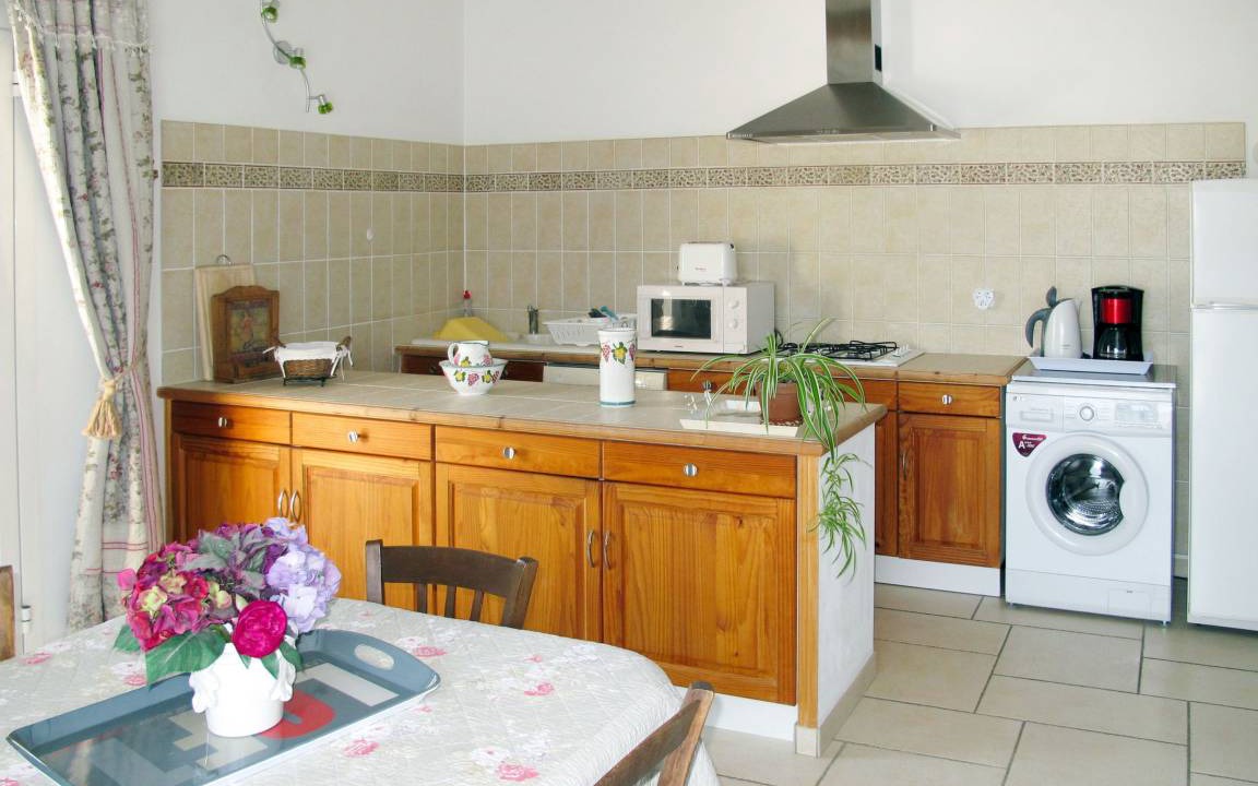 Photo of Kitchen in Menerbes