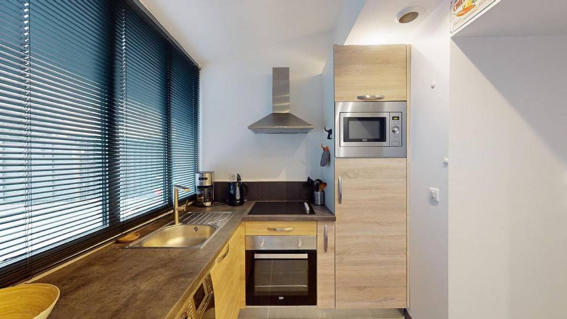 Photo of Kitchen in Couronne Urbaine