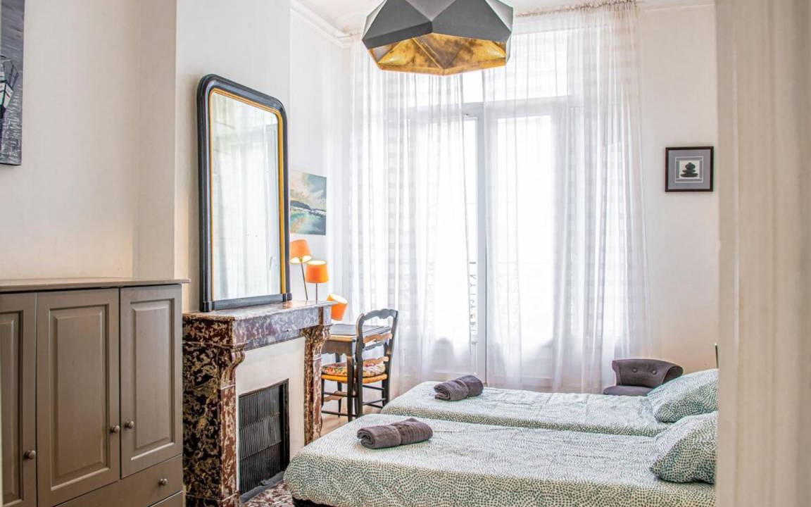 Photo of Bedroom in 1st Arrondissement