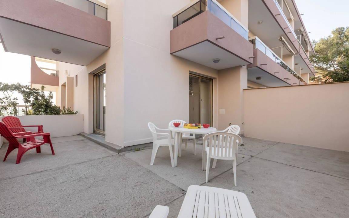 Photo of Patio Balcony in Cavaliere