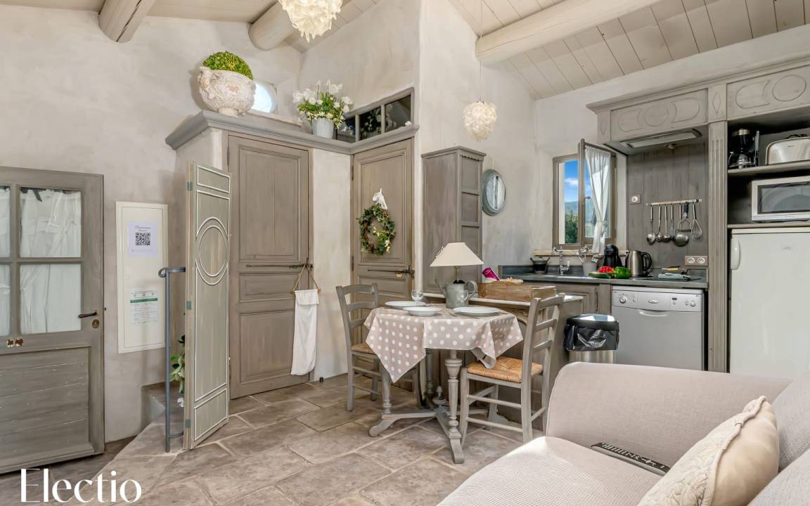 Photo of Kitchen in Oppede