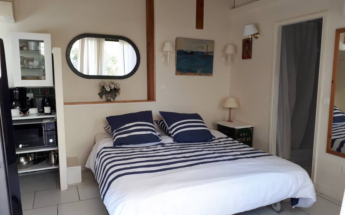 Photo of Bedroom in Sainte-Anne