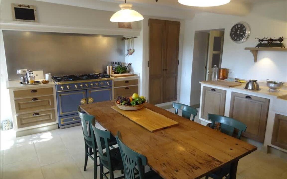 Photo of Kitchen in Noves