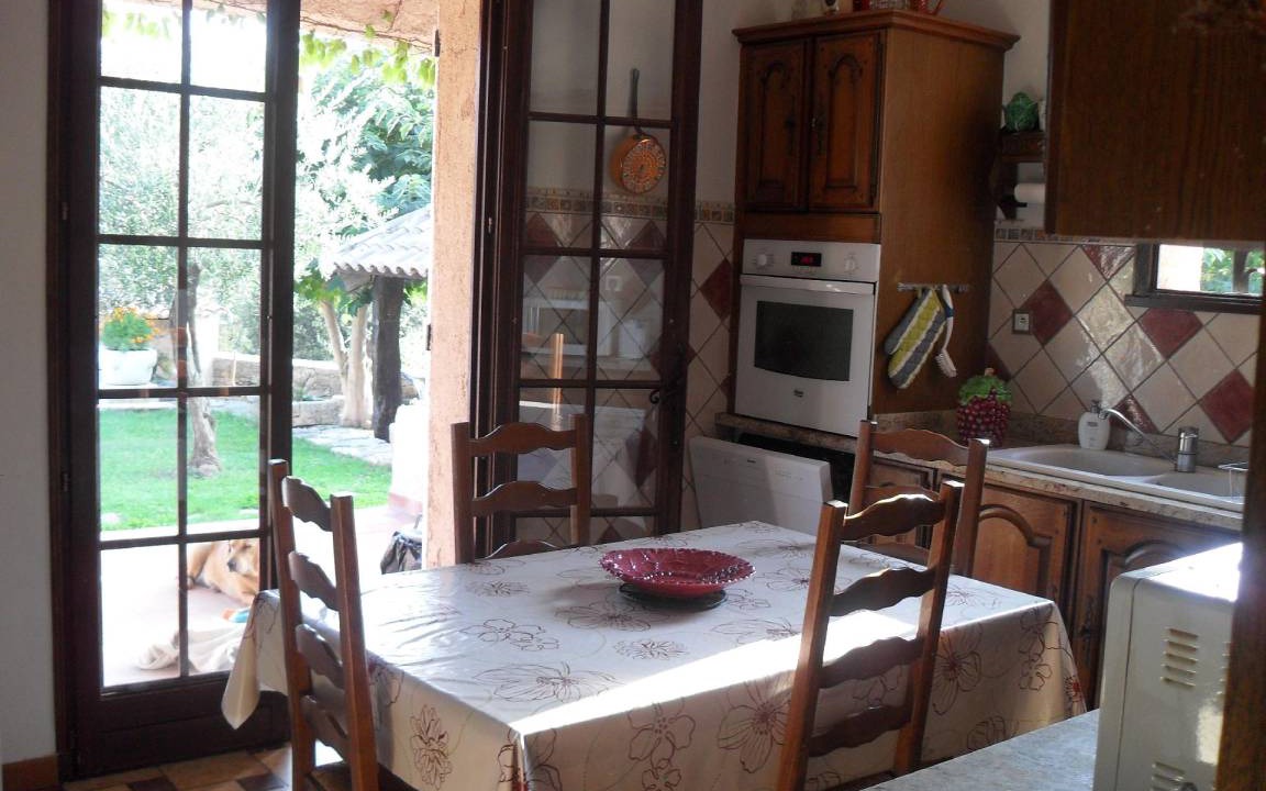 Photo of Kitchen in Cabasse