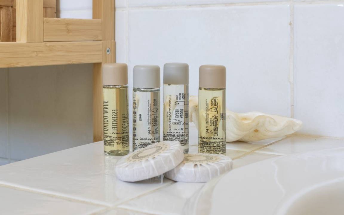 Photo of Bathroom in Bandol