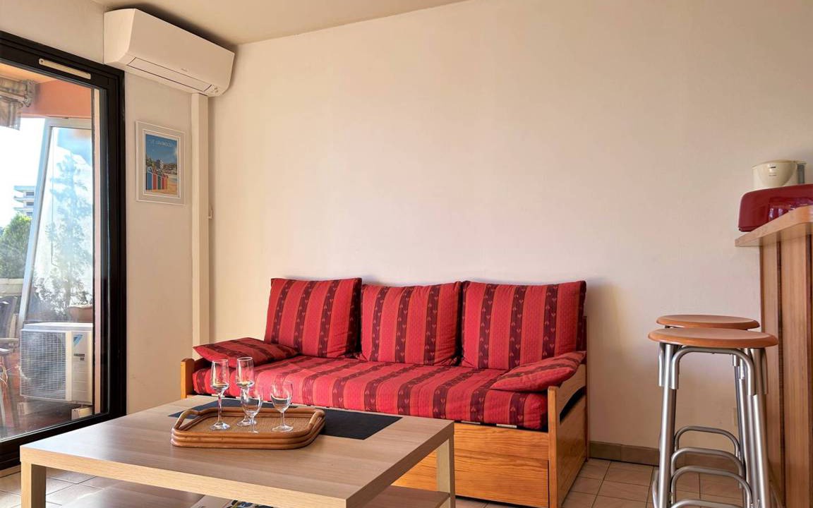 Photo of Livingroom in Le Lavandou