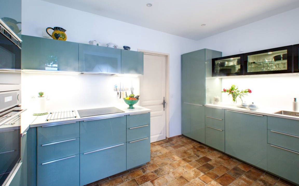 Photo of Kitchen in Apt