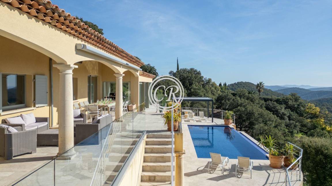 Photo of Patio Balcony in La Londe-les-Maures