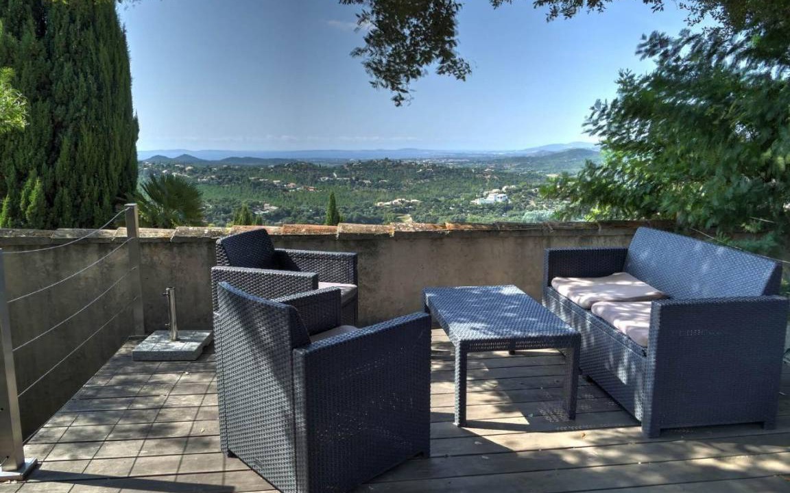 Photo of Patio Balcony in La Londe-les-Maures