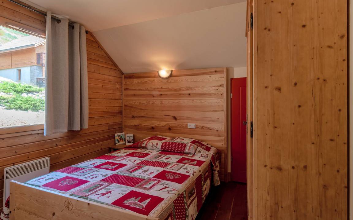 Photo of Bedroom in Pra Loup