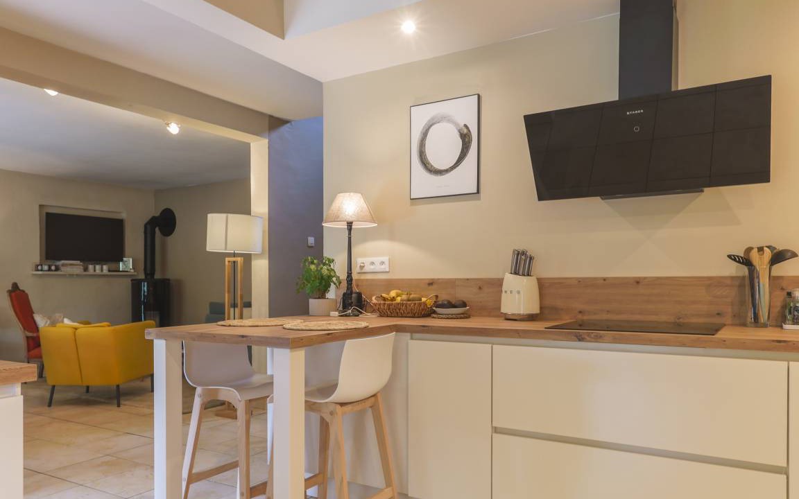 Photo of Kitchen in Rochefort-du-Gard