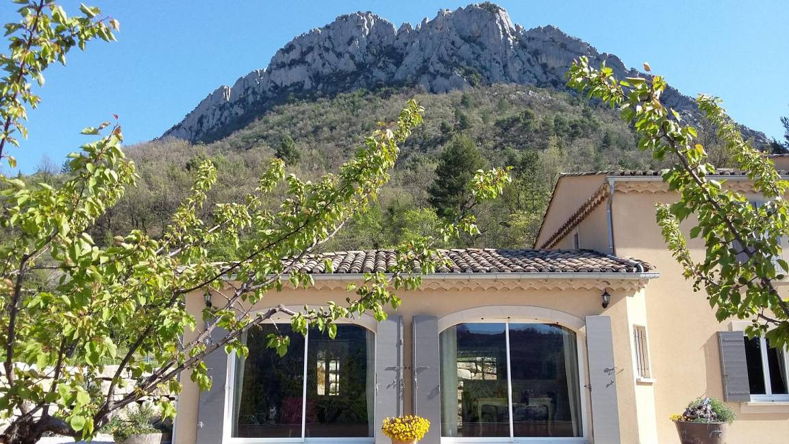 Photo of Buildings in Buis-les-Baronnies