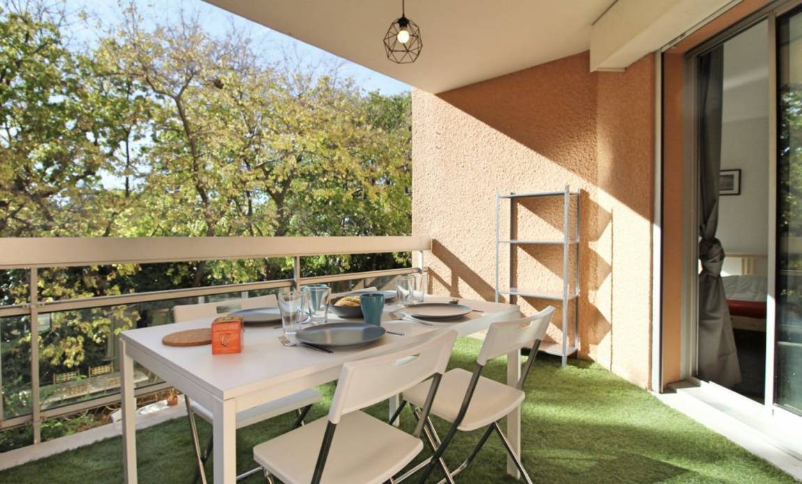 Photo of Patio Balcony in Le Cabot