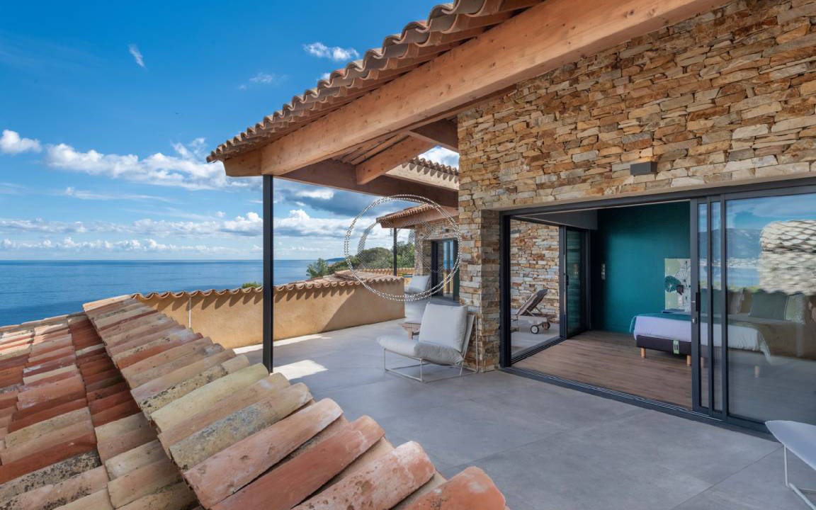 Photo of Patio Balcony in Cap Benat