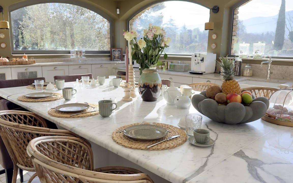 Photo of Kitchen in Oppede