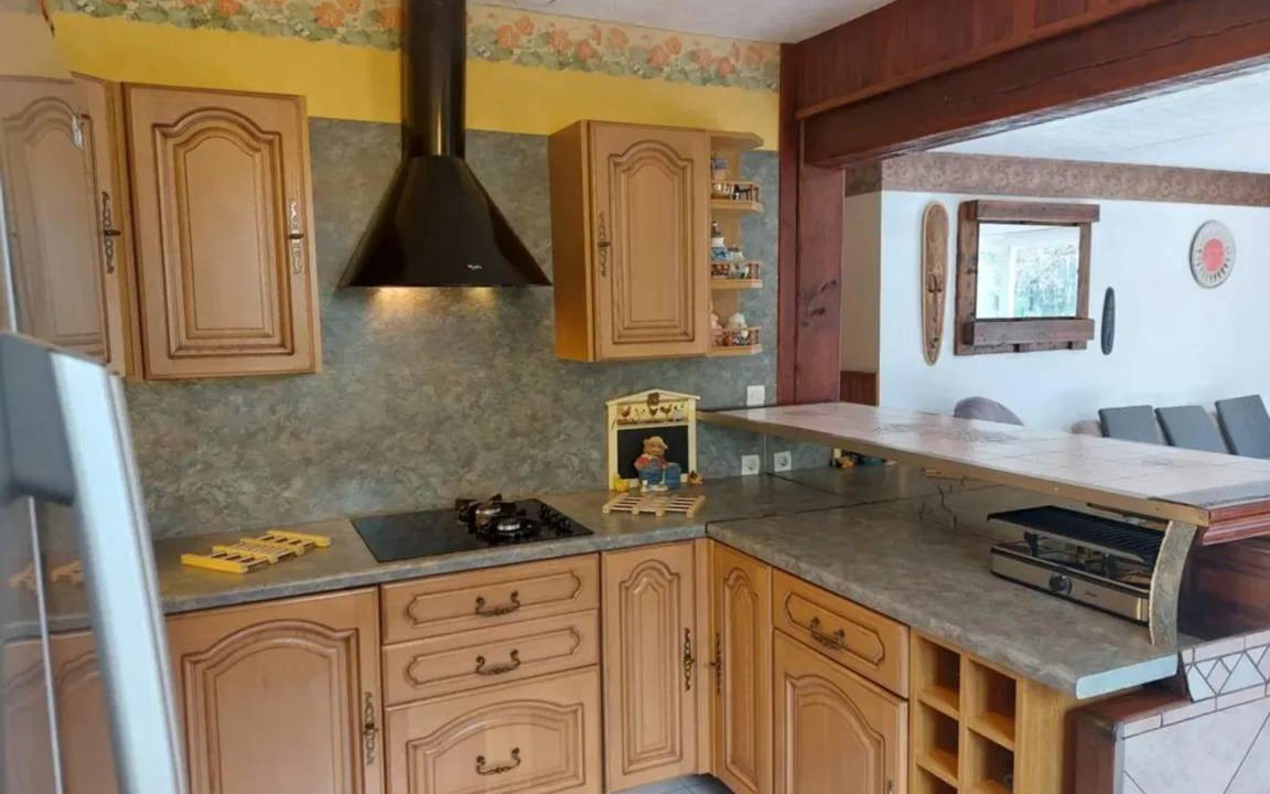 Photo of Kitchen in Plan-d'Aups-Sainte-Baume
